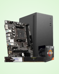 AMD Ryzen 7 5700G Custom Desktop PC