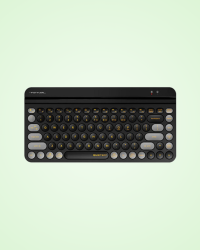 A4TECH Fstyler FBK30 Bluetooth & 2.4G Wireless Keyboard