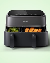 Philips NA350/00 Dual Basket Airfryer 3000 Series