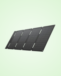 EcoFlow 60W Portable Solar Panel