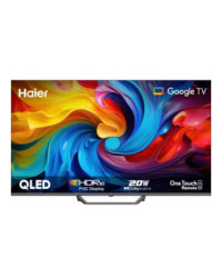 Haier 32" QLED FHD Google TV (H32S80EFX)