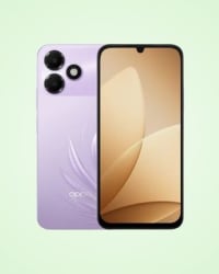 OPPO A6c 6.75" Display 6700mAh Battery IP64 Waterproof Mobile Phone