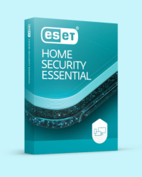 ESET Home Security Essential 1 User 3 Device (1 Year)