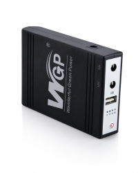 WGP 10400mAh Battery Mini UPS