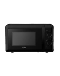 Haier 20 Liter Solo Microwave Oven - HMW-M2001BBD