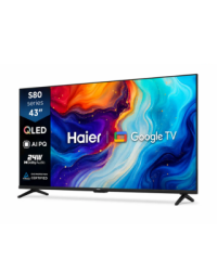 Haier 100 Inch Mini LED 4K Google TV (H100S90FUX)