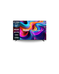 Haier 55 Inch P7 Pro HQLED 4K Google TV (55P7 PRO)