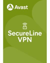 Avast SecureLine VPN – 1 Year | 10 Devices
