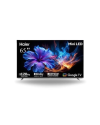 Haier 65 Inch 4K Mini LED Google TV (H65M80FUX)