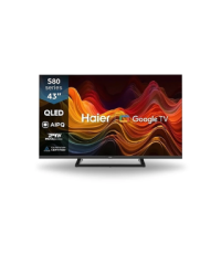 Haier 43 Inch 4K QLED Google TV (H43S80GUX)