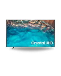 Samsung 55 Inch 4K Crystal UHD Smart TV (55BU8100)