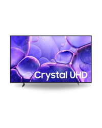 Samsung 43 Inch 4K UHD Crystal Smart TV (43BU8000)