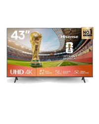 Hisense 43 Inch 4K UHD VIDAA Smart TV (43A6Q)
