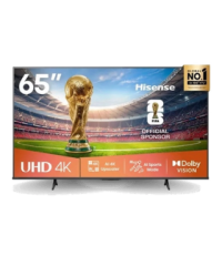 Hisense 65 Inch 4K UHD VIDAA Smart TV (65A6Q)