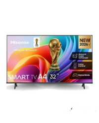 Hisense 32 Inch FHD Smart TV (32A4S)