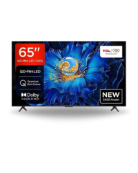 TCL 65 Inch QD Mini LED 4K Google TV (65C6KS)