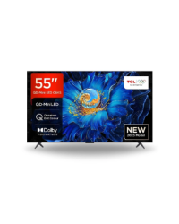 TCL 55 Inch QD Mini LED 4K Google TV (55C6KS)