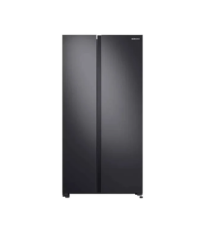 Samsung 647 Liter Side By Side Refrigerator (RS72R5011B4/D2)