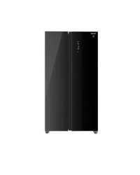 Sharp 599 Liter Side by Side Refrigerator (SJ-SS60G-BK)