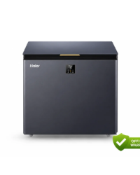 Haier 200 Liter Chest Freezer (HCF-230SGE/HCF-230SGEL)