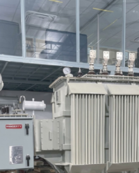 Oil-Immersed Distribution Transformer (100 kVA–3150 kVA)