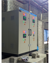 Generator Synchronizing Panel