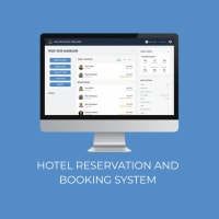Hotel Reservation and Booking System