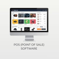 POS (Point of Sale) Software