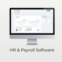 HR & Payroll Software