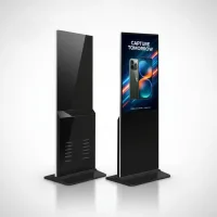 55'' Interactive IR Touch Digital Signage Kiosk Display - Verbex VT-ADS55T