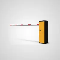 Road Traffic Automatic Parking Barrier 6M Boom - Verbex VTS-BJ100