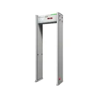 Full Body Scanner Walk through Archway Metal Detector Gate 18-Zones - Verbex VTS-WD18S