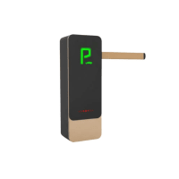 Automatic Parking Barrier Gate - Road Traffic Boom Gate System for Parking Lot (3M / 4.5M / 6M) - Verbex VT-PB2118