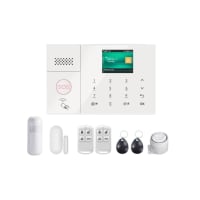 Wireless Home Security Alarm System – 433MHz Tuya Smart App Control - Verbex VT-PG108