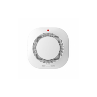 Wireless Smoke Fire Detector Home & Kitchen Security Alarm Sensor - Verbex VT-SD433