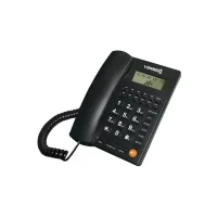 Wired Multifunction Landline Phone for Office & Apartment - Verbex VTS-T219CID