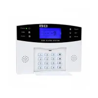 Smart WiFi GSM Alarm Panel - Verbex VT-W215