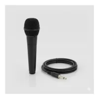 Professional Handheld Dynamic Wired Speech Microphone - Verbex VT-YC18