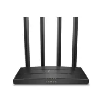 TP-Link Archer C6 AC1200 Dual-Band Gigabit Mesh Wi-Fi Router