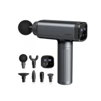 ORICO JX-703 Fascia Gun Rechargeable Muscle Massager for Athletes, Pain Relief, and Muscle Recovery