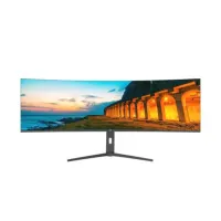 Value-Top W49IRUQ 49-inch WQHD Ultra-Wide Curved Display IPS Monitor