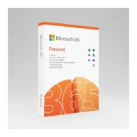 Microsoft Office 365 Personal – Word, Excel, PowerPoint and More