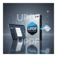 All-in-One PDF Editor, Reader and Converter - UPDF