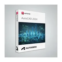 The Industry-Leading CAD Solution - Autodesk AutoCAD 2024