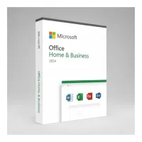Microsoft Office Home and Business 2024 – Lifetime License for PC or Mac