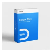 EdrawMax – The Complete Diagramming and Charting Solution