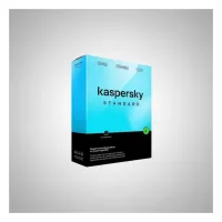 Kaspersky Standard – 3 User 1 Year License (PC, Mac and Mobile Protection)