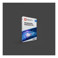 Bitdefender Premium VPN – Ultra-Fast & Secure Privacy Protection