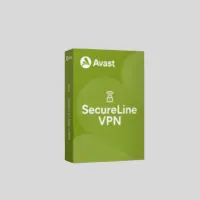Avast SecureLine VPN – Private, Fast & Secure Protection (5 Devices)