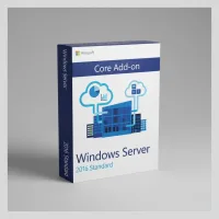 Windows Server 2016 Standard – Secure and Reliable Server OS